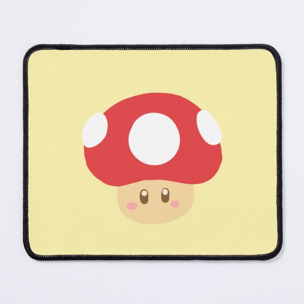 Item preview, Red mushroom sticker designed and sold by Sua Kim.