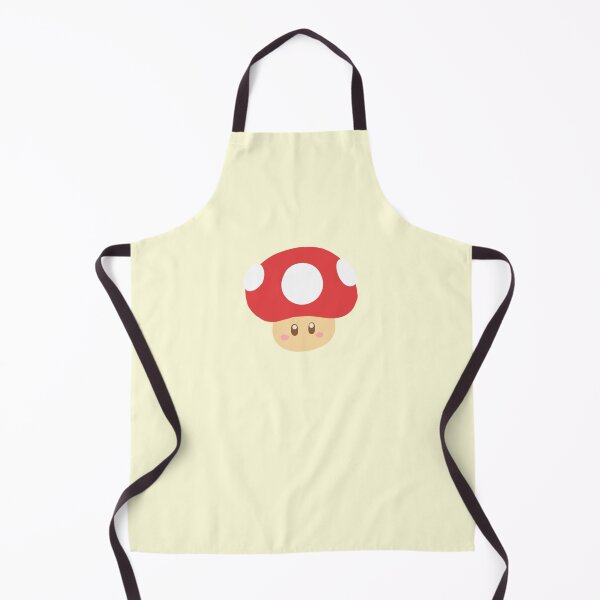 Item preview, Red mushroom sticker designed and sold by Sua Kim.