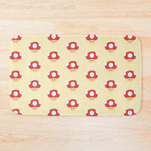 Item preview, Red mushroom sticker designed and sold by Sua Kim.