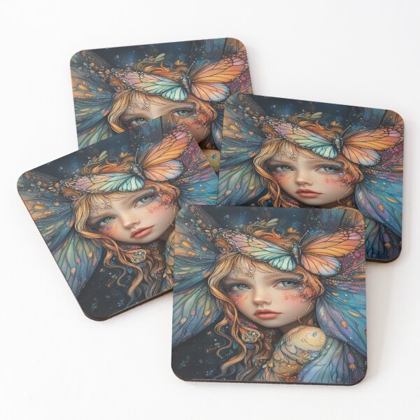 Item preview, Butterfly's Muse #2 designed and sold by Labadie2024.