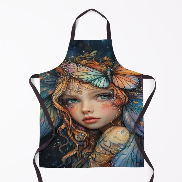 Item preview, Butterfly's Muse #2 designed and sold by Labadie2024.