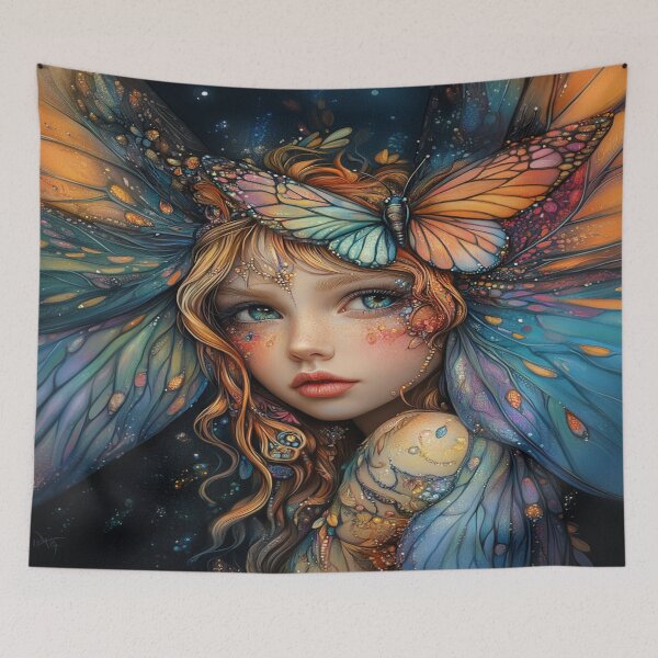 Item preview, Butterfly's Muse #2 designed and sold by Labadie2024.