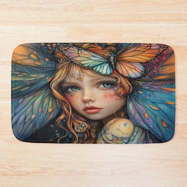 Item preview, Butterfly's Muse #2 designed and sold by Labadie2024.