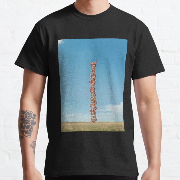 Item preview, People building up rocks designed and sold by Dogtooth Director.