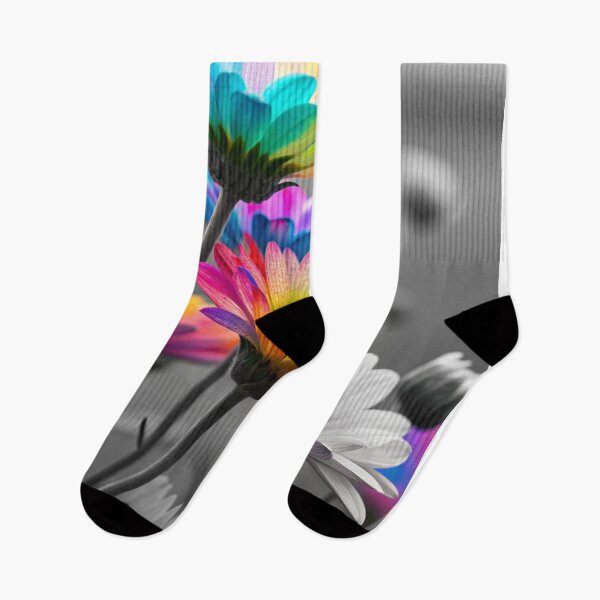 Item preview, Prismatic Petals: A Vibrant Symphony of Nature designed and sold by fc2c.
