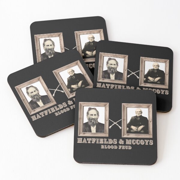 Artikelvorschau, Hatfields & McCoys: Blutfehde entworfen und verkauft von JoezPlace.