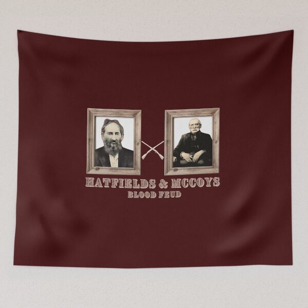 Item preview, Hatfields & McCoys: Blood Feud designed and sold by JoezPlace.