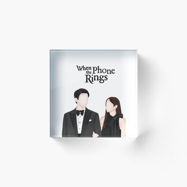 Item preview, When the phone rings Kdrama  designed and sold by JOYPARK7.