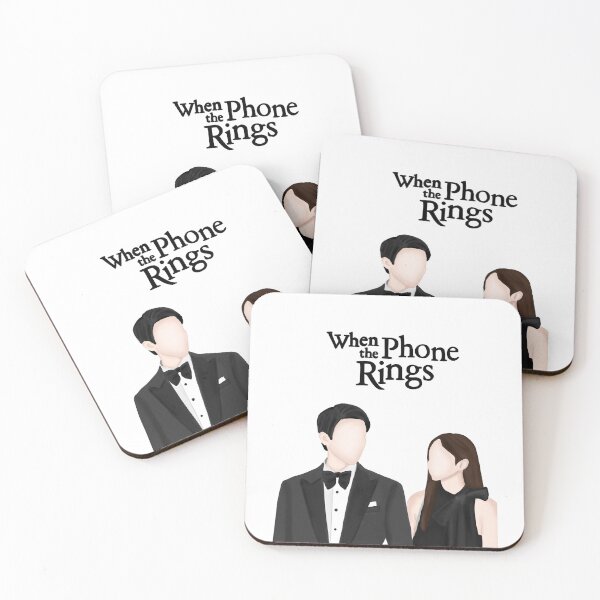 Item preview, When the phone rings Kdrama  designed and sold by JOYPARK7.
