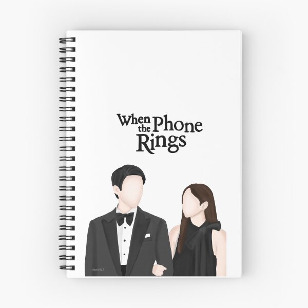 Item preview, When the phone rings Kdrama  designed and sold by JOYPARK7.