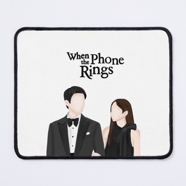 Item preview, When the phone rings Kdrama designed and sold by JOYPARK7.