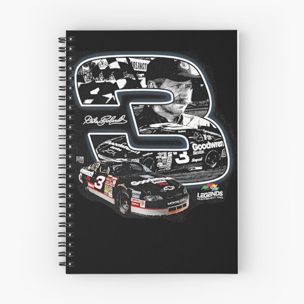 Item preview, The Dale Earnhardt Big 3 designed and sold by Vermilune.