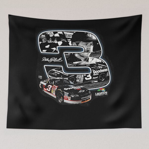 Item preview, The Dale Earnhardt Big 3 designed and sold by Vermilune.