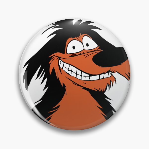 Artikelvorschau, Verrückter Muttley-Cartoon entworfen und verkauft von funspms.