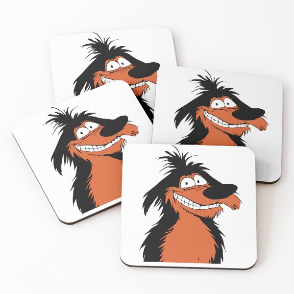 Item preview, Mad Muttley Cartoon designed and sold by funspms.
