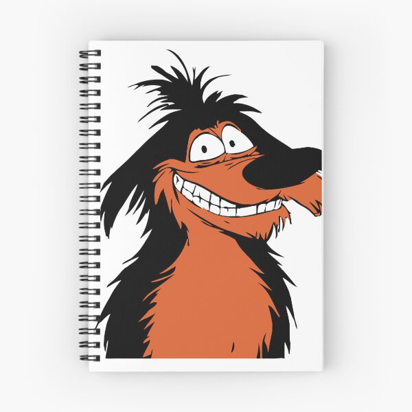 Item preview, Mad Muttley Cartoon designed and sold by funspms.