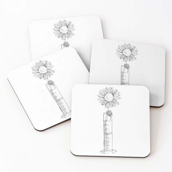 Item preview, sunflower cylinder designed and sold by elliekurt.
