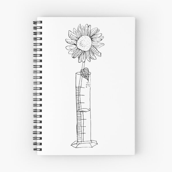 Item preview, sunflower cylinder designed and sold by elliekurt.