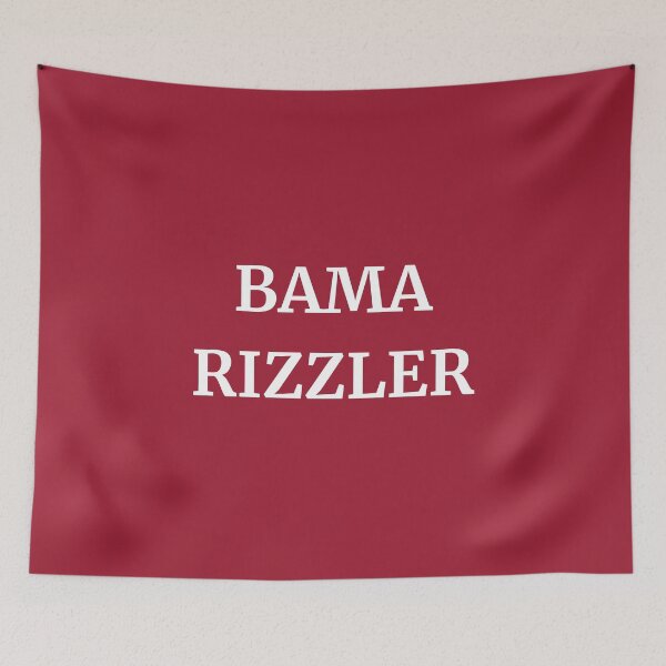 Item preview, Bama Rizzler designed and sold by Unigarb.