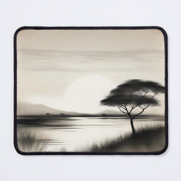 Item preview, Serenity at Sunset designed and sold by nalpoonggee.