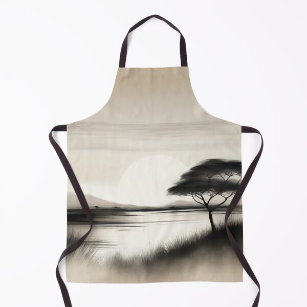 Item preview, Serenity at Sunset designed and sold by nalpoonggee.