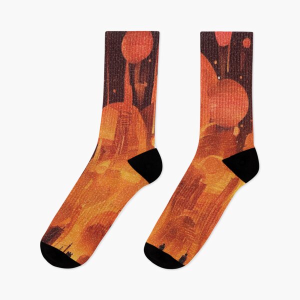 Item preview, THE ORANGE CITY designed and sold by ARTCWC.