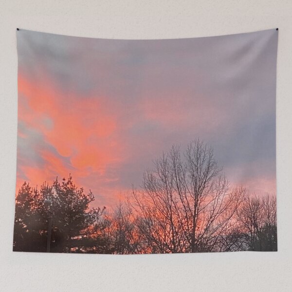 Item preview, Brilliant Sunset Sky 2  designed and sold by CJRPics.