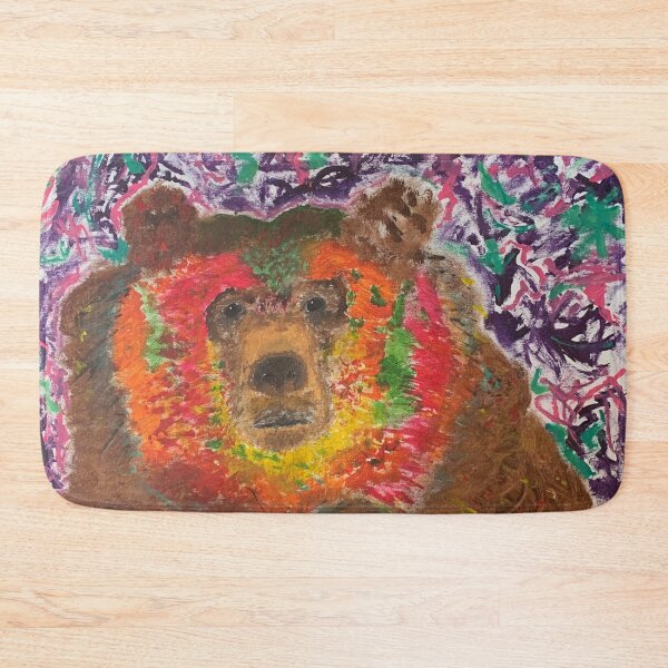 Item preview, Big Bear Seeing Things designed and sold by loganart777.