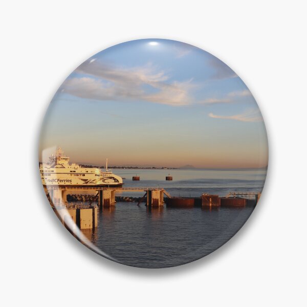 Item preview, Harboring the Sunset: A resting ferry designed and sold by junen2806.