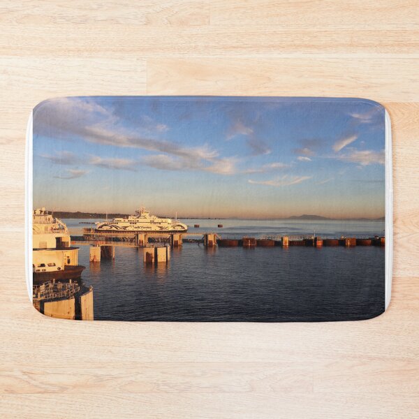 Item preview, Harboring the Sunset: A resting ferry designed and sold by junen2806.