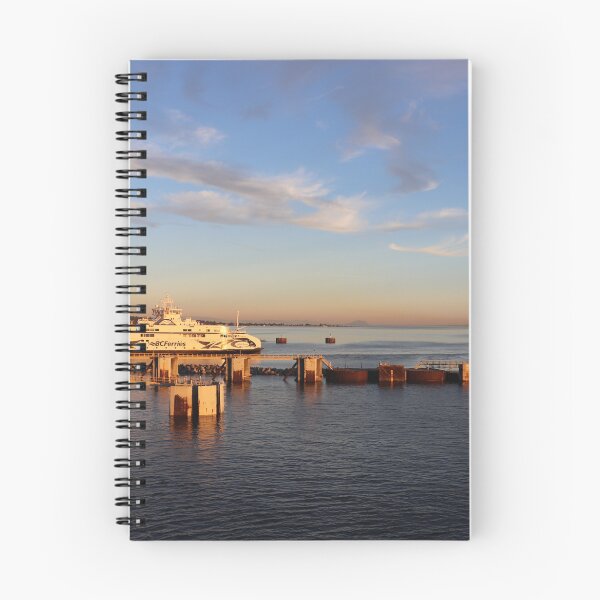 Item preview, Harboring the Sunset: A resting ferry designed and sold by junen2806.