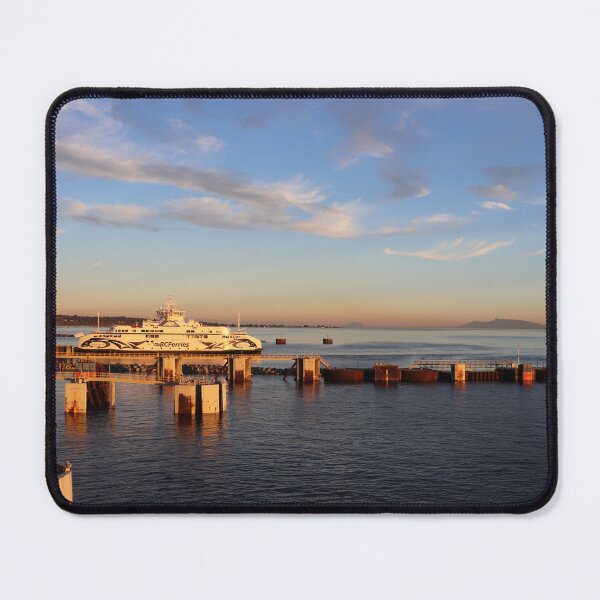 Item preview, Harboring the Sunset: A resting ferry designed and sold by junen2806.