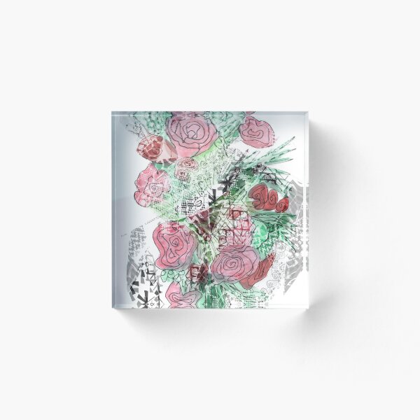 Item preview, Red Roses designed and sold by Thesofialain.