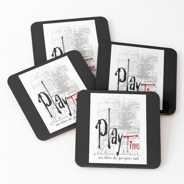 Item preview, Playtime Jacques Un Film De Tati Vintage designed and sold by Vermilune.