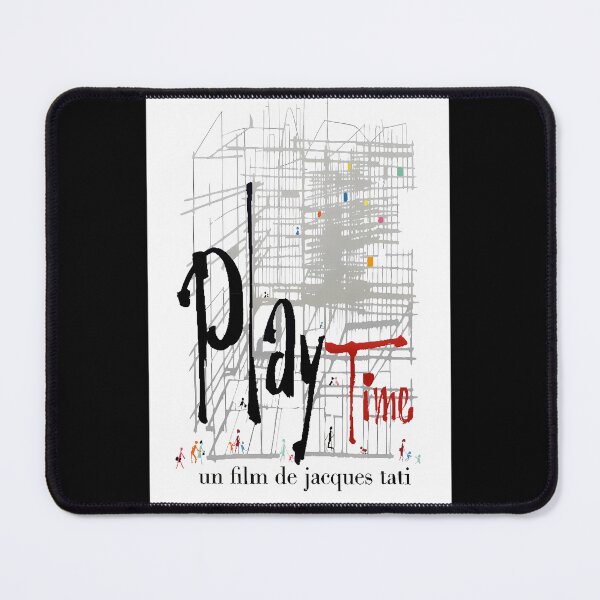 Item preview, Playtime Jacques Un Film De Tati Vintage designed and sold by Vermilune.