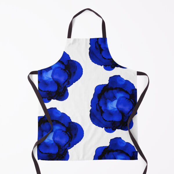 Artikelvorschau, Azurblaue Rose entworfen und verkauft von Zhaystyle.