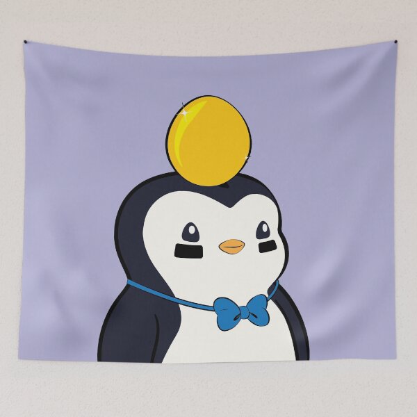 Item preview, Pudgy Penguin #3401 designed and sold by OpenSeahub.