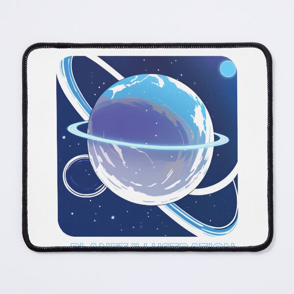Item preview, planet illustration  designed and sold by Regal-Elegances.