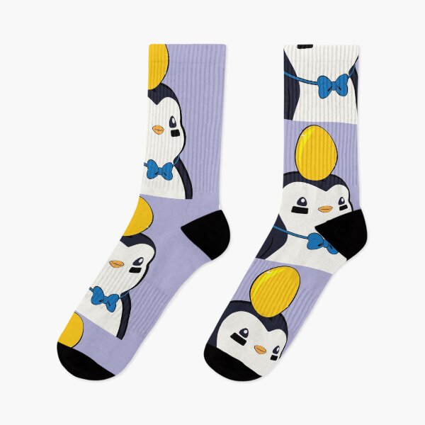 Item preview, Pudgy Penguin Pocket Logo #3401 designed and sold by OpenSeahub.