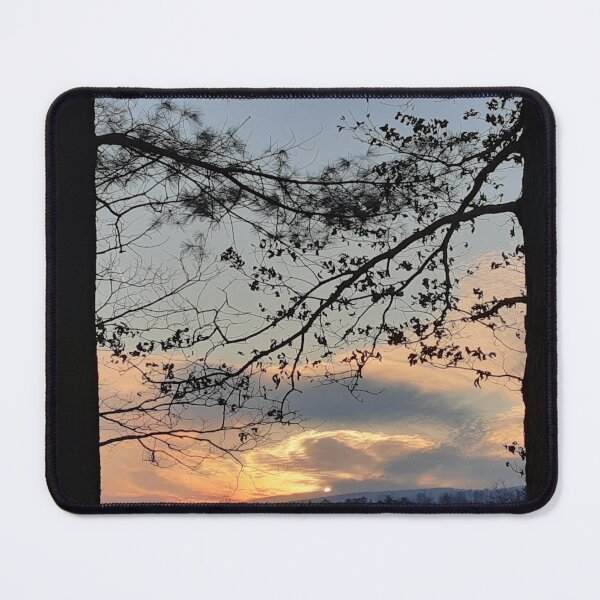 Item preview, Sunset between the Trees designed and sold by VelvetLunaMoth.