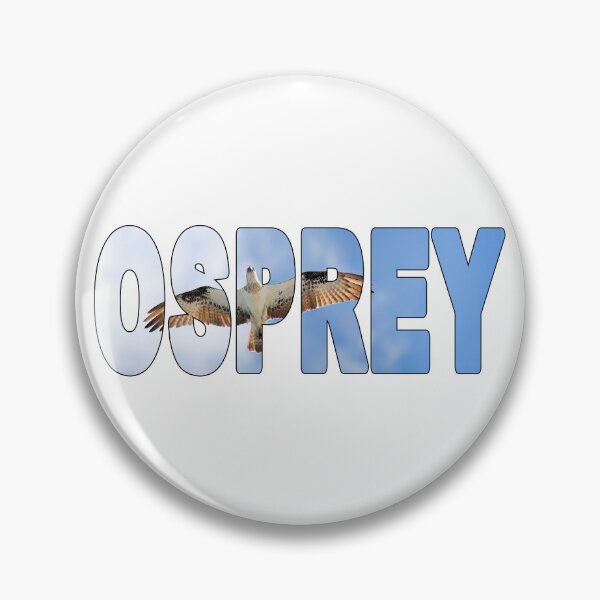 Item preview, OSPREY - Ultimate Coastal Hunters Bird of Prey Raptor designed and sold by Adam Gormley.