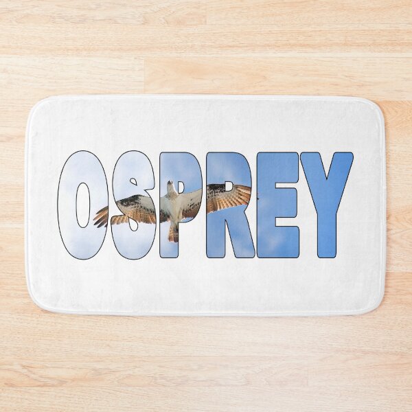 Item preview, OSPREY - Ultimate Coastal Hunters Bird of Prey Raptor designed and sold by Adam Gormley.