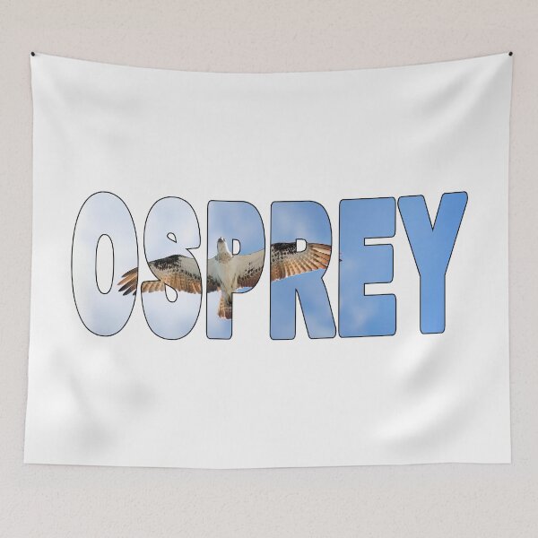 Item preview, OSPREY - Ultimate Coastal Hunters Bird of Prey Raptor designed and sold by Adam Gormley.