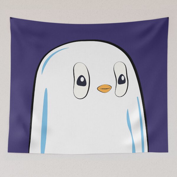 Item preview, Pudgy Penguin Pocket Logo #5678 designed and sold by OpenSeahub.