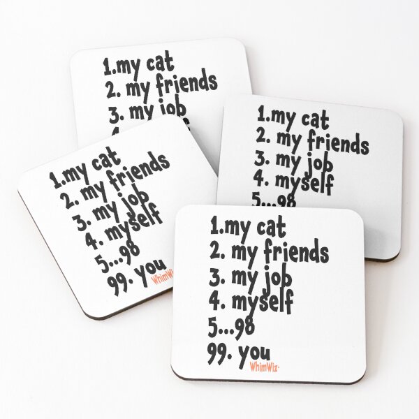 Item preview, My cat... You designed and sold by WhimWiz.