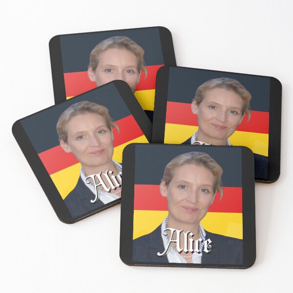 Item preview, Alice Weidel  designed and sold by Flirt-Teez.