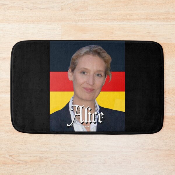 Item preview, Alice Weidel  designed and sold by Flirt-Teez.