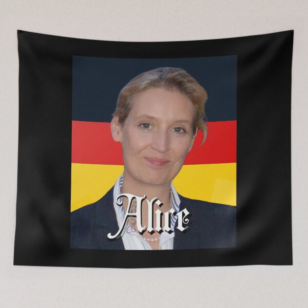 Item preview, Alice Weidel  designed and sold by Flirt-Teez.