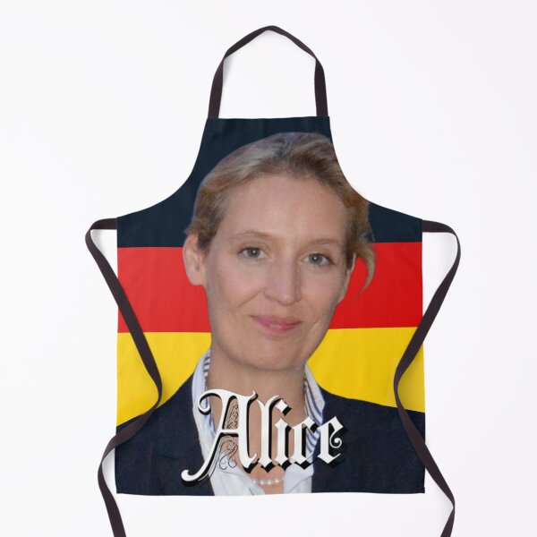 Item preview, Alice Weidel  designed and sold by Flirt-Teez.