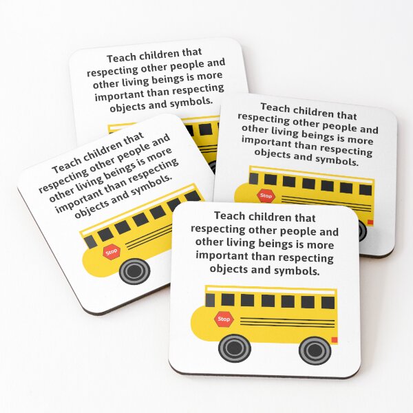 Item preview, Teach children  designed and sold by Rachel the Artist .